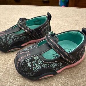 Stride Rite Stride Rite Alexi T-Strap